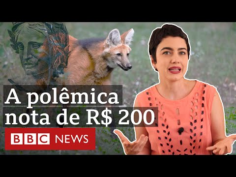 Por que a nota de 200 reais saiu de circulação?