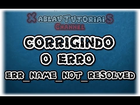 Por que a página web não está disponível?