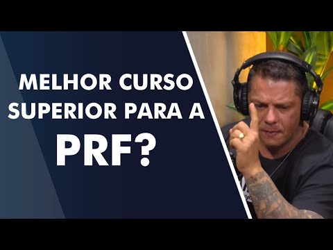 Por que a PRF precisa de direito?