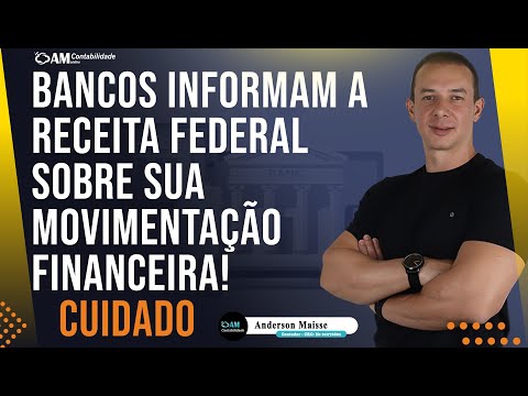 Por que a Receita Federal bloqueia contas poupança?