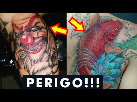 Por que a tatuagem de borboleta no braço é tão popular?