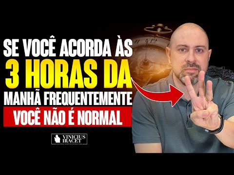 Por que acordar às 3:33 pode ter um significado especial?