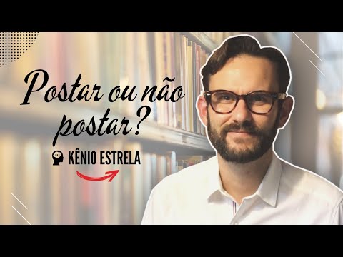 Por que algumas pessoas não postam nada nas redes sociais?