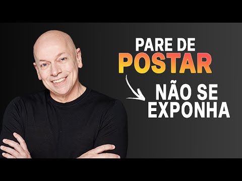 Por que algumas pessoas não postam nada nas redes sociais?