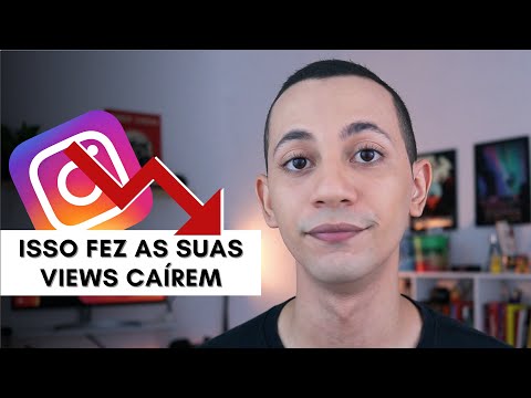 Por que alguns stories têm mais visualizações do que outros?