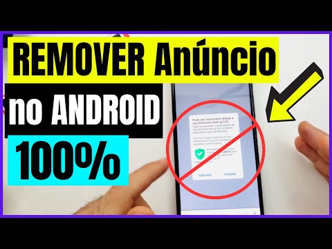 Por que aparecem anúncios no meu celular?