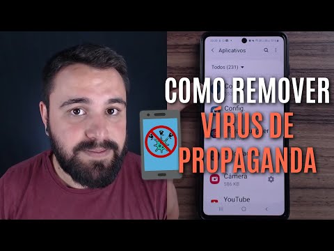 Por que aparecem propagandas no meu celular?