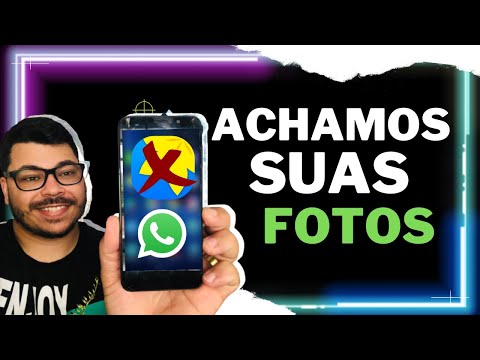 Por que as fotos e vídeos do WhatsApp sumiram da galeria?