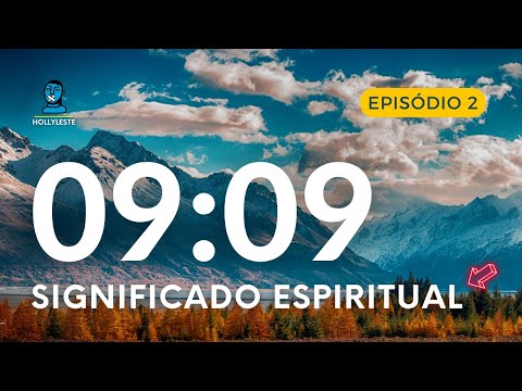 Por que as horas iguais 19:19 estão associadas aos anjos?