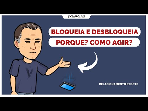 Por que as pessoas bloqueiam e desbloqueiam outras?