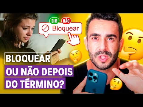 Por que as pessoas olham os stories e depois bloqueiam?