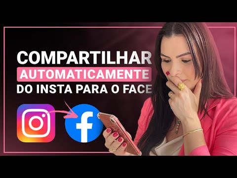 Por que as publicações do Instagram não aparecem no Facebook?