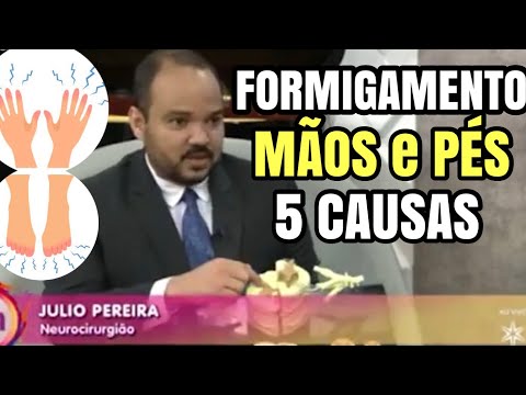 Por que coçar a mão esquerda pode ter significados curiosos?