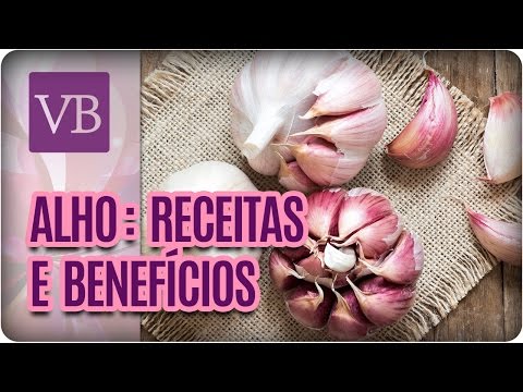 Por que colocar alho no bolso pode trazer benefícios?