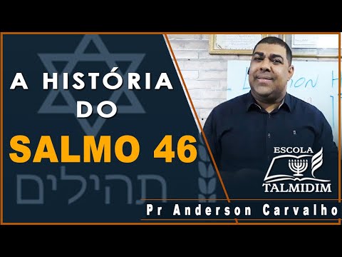 Por que Davi escreveu o Salmo 46?