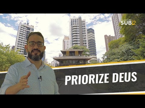 Por que devemos dar prioridade a quem nos prioriza?