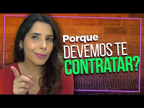 Por que devo ser contratado? Descubra as melhores respostas!