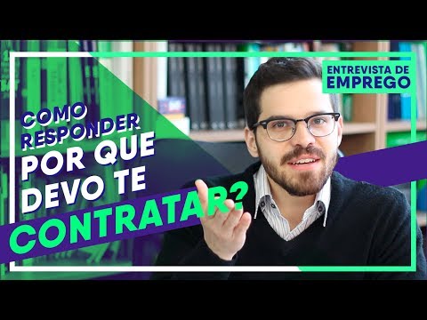 Por que devo te contratar? Exemplos que comprovam!