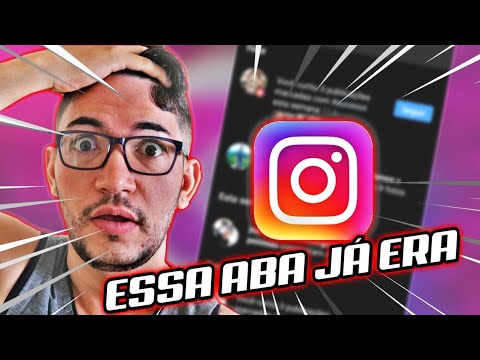 Por que ele me removeu do Instagram?