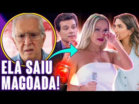 Por que Eliana saiu do SBT?