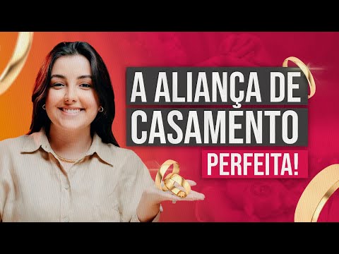 Por que escolher alianças de casamento em ouro 18k?