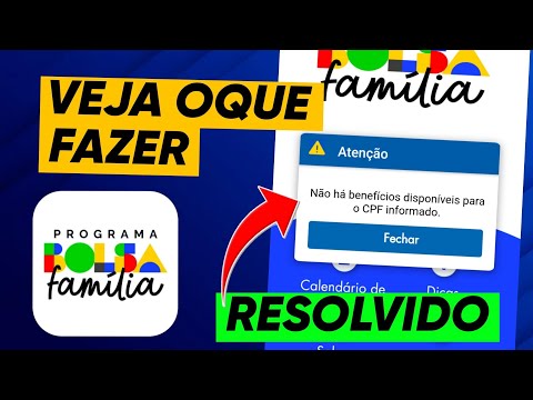 Por que esse CPF não foi encontrado na base do Cadastro Único?