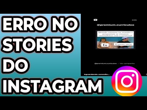 Por que esse story não está mais disponível?