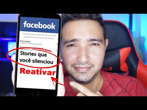 Por que eu vi o story e depois bloqueei?