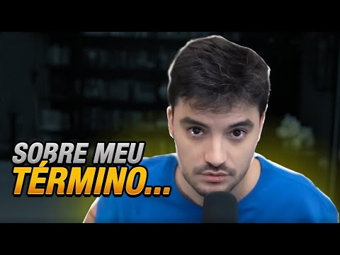 Por que Felipe Neto terminou o namoro?