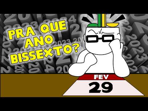 Por que fevereiro só tem 28 dias?