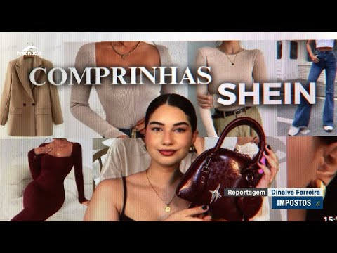 Por que fui taxada ao comprar menos de 50 dólares na Shein?