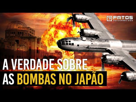 Por que Hiroshima e Nagasaki foram atacadas?