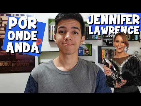 Por que Jennifer Lawrence não tem Instagram?