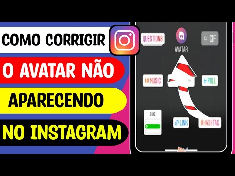 Por que meu avatar sumiu do Instagram?