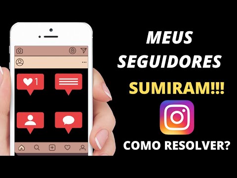 Por que meu Instagram parou de seguir pessoas sozinho?