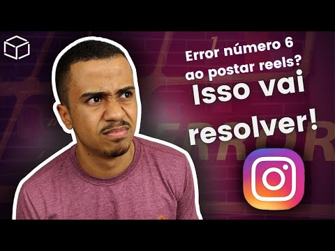 Por que meu Reels não está sendo entregue?