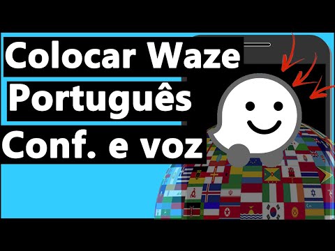 Por que meu Waze não está falando?