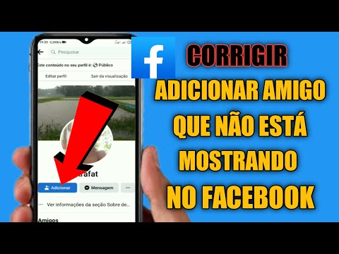 Por que minhas publicações não aparecem no Facebook dos meus amigos?