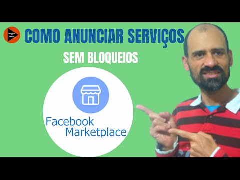 Por que não consigo anunciar no Marketplace do Facebook?