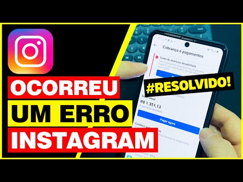 Por que não consigo impulsionar minhas postagens no Instagram?