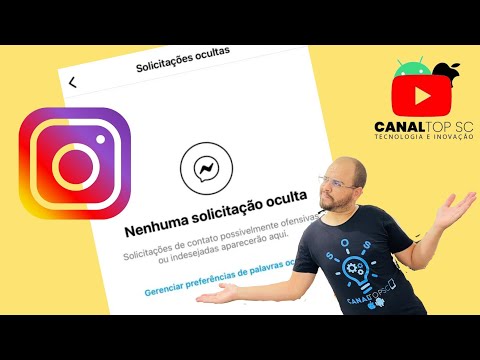 Por que não consigo mandar mensagem no Instagram?