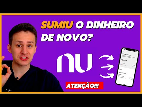 Por que não consigo resgatar meu investimento no Nubank?