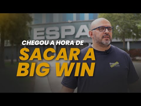 Por que não consigo sacar no jogo do tigre?