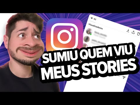 Por que não consigo ver os stories de uma pessoa?