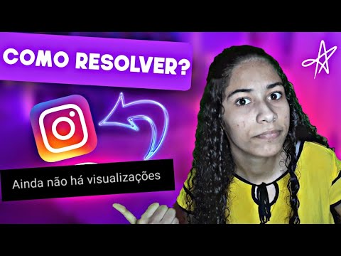 Por que não consigo ver os stories do Instagram?