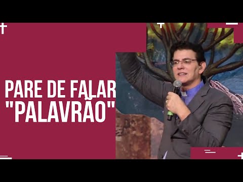 Por que não devemos falar palavrões?