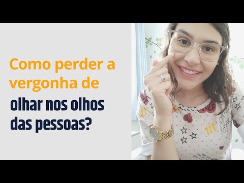 Por que não olhar nos olhos pode ter um significado psicológico?