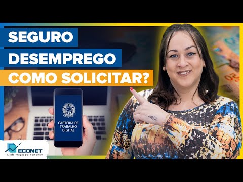 Por que não recebi o requerimento do seguro-desemprego?