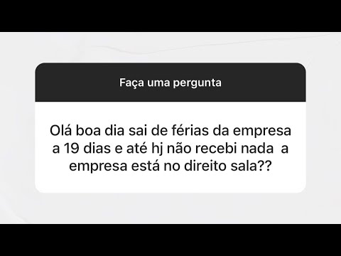 Por que não se pode sair de férias na sexta?