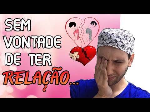 Por que não sinto mais vontade de ter relações com meu marido?